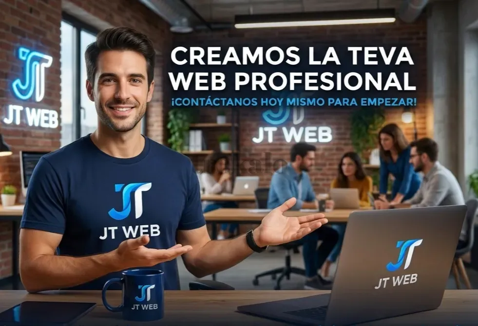 Hacemos tu Página Web Mataro - foto 1