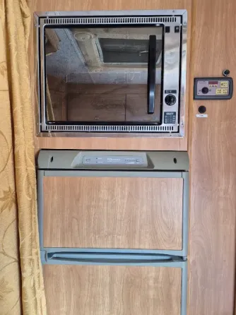 Autocaravana Mercedes Rimor Palma