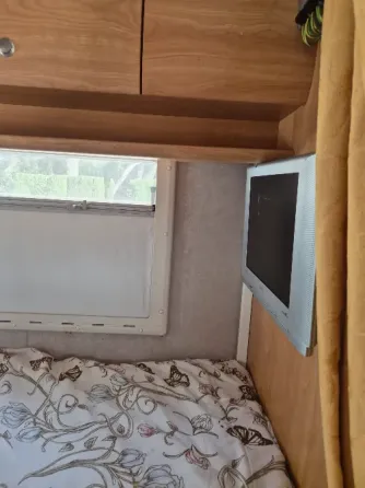 Autocaravana Mercedes Rimor Palma
