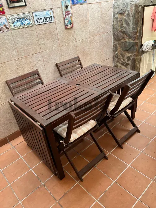Mesa de Exterior Valladolid - foto 2