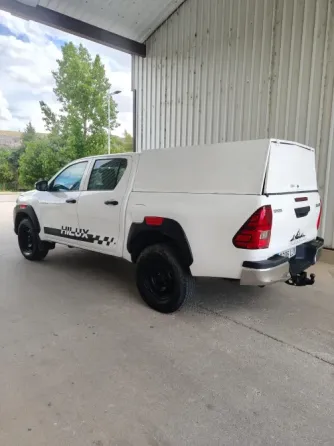 Pickup Hilux Soria