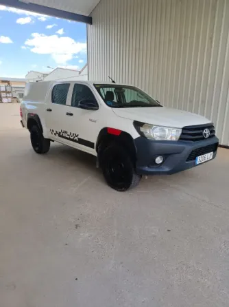 Pickup Hilux Soria