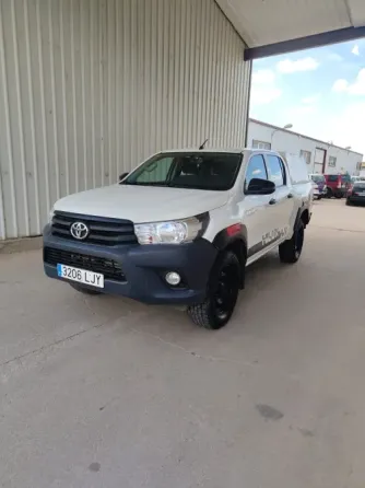 Pickup Hilux Soria