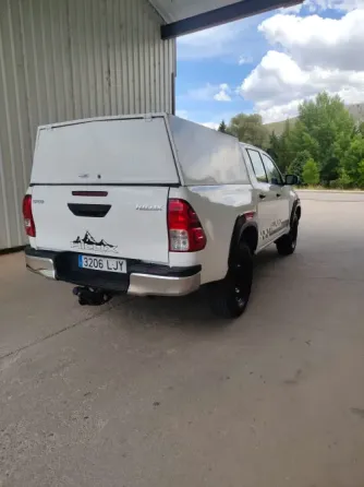 Pickup Hilux Soria