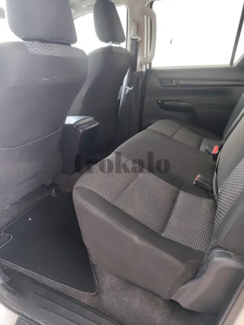 Pickup Hilux Soria - foto 8