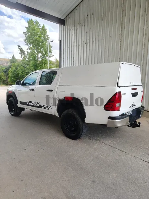 Pickup Hilux Soria - foto 1