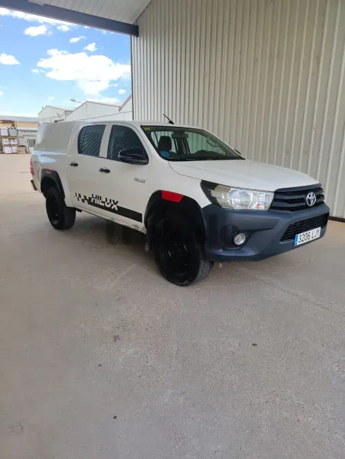 Pickup Hilux Soria - foto 3