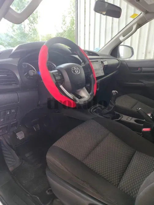 Pickup Hilux Soria - foto 7