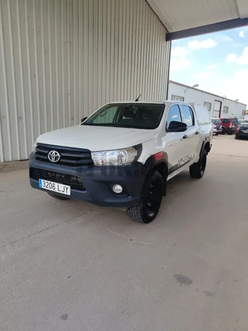 Pickup Hilux Soria - foto 4