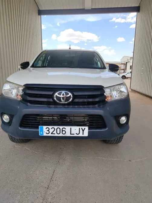 Pickup Hilux Soria - foto 5