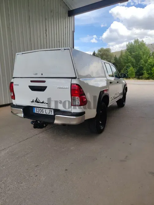 Pickup Hilux Soria - foto 2