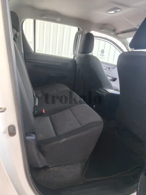 Pickup Hilux Soria - foto 6