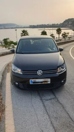 Volkswagen Touran 7 Plazas Dsg – Etiqueta C Malaga