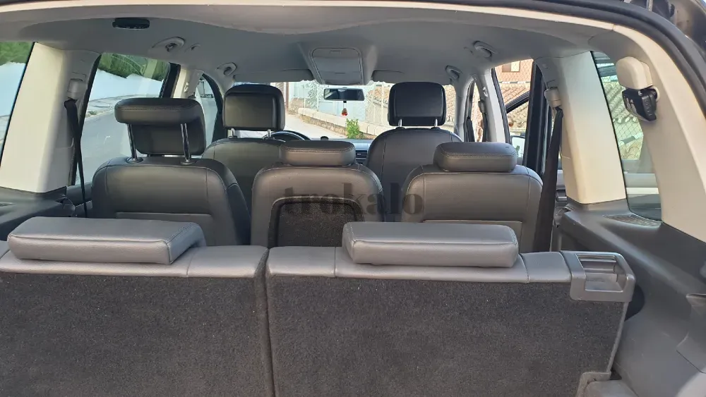 Volkswagen Touran 7 Plazas Dsg – Etiqueta C Malaga - foto 7