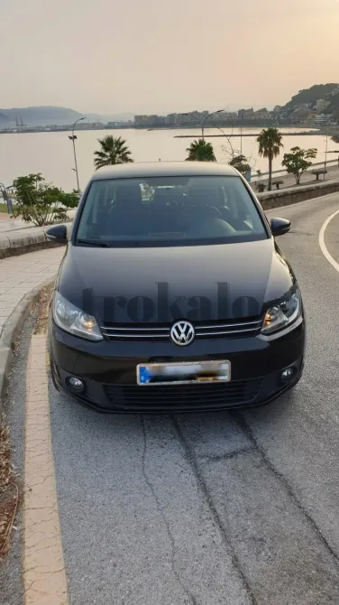 Volkswagen Touran 7 Plazas Dsg – Etiqueta C Malaga - foto 3