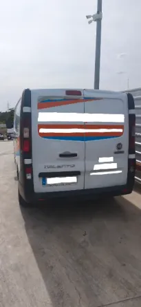 SE Vende Fiat Talento 2.0 Con LA Culata Ida Lucena