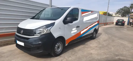 SE Vende Fiat Talento 2.0 Con LA Culata Ida Lucena