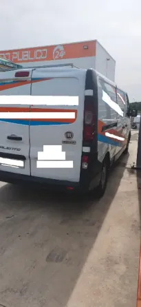 SE Vende Fiat Talento 2.0 Con LA Culata Ida Lucena