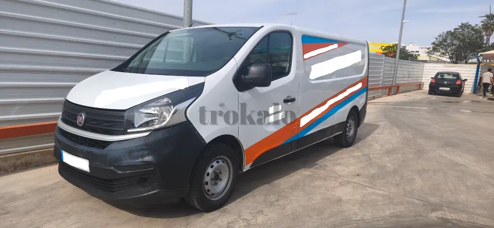 SE Vende Fiat Talento 2.0 Con LA Culata Ida Lucena - foto 1