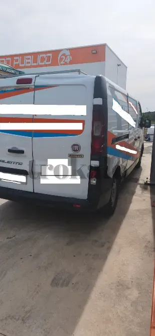 SE Vende Fiat Talento 2.0 Con LA Culata Ida Lucena - foto 5