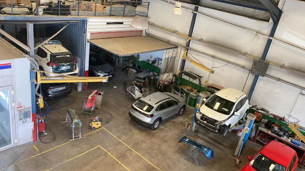Venta DE Nave Y Traspaso DE Empresa Las Palmas de Gran Canaria - foto 1