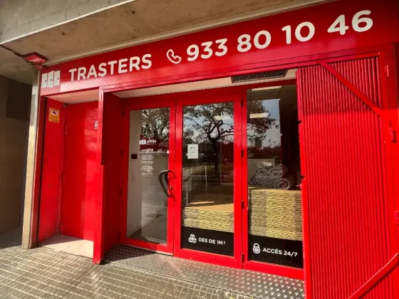 Akila Trasteros – Tu Espacio Seguro Cuando lo Necesitas Barcelona