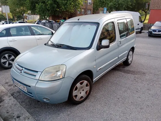 Vendo Citroën Berlingo 2.0 Hdi SX Plus Santander