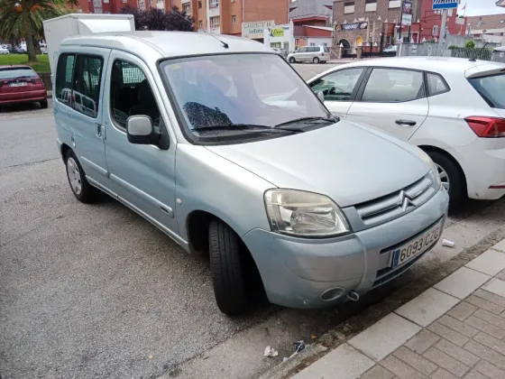 Vendo Citroën Berlingo 2.0 Hdi SX Plus Santander