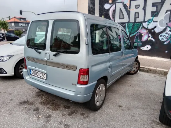 Vendo Citroën Berlingo 2.0 Hdi SX Plus Santander