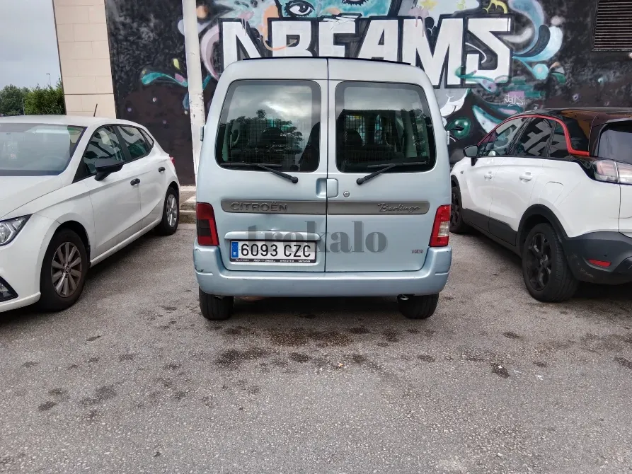 Vendo Citroën Berlingo 2.0 Hdi SX Plus Santander - foto 8