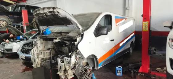 Fiat Talento Para Despiece Lucena