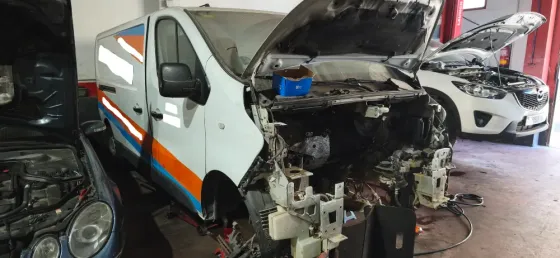 Fiat Talento Para Despiece Lucena