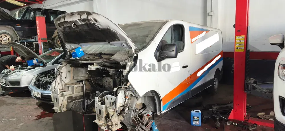 Fiat Talento Para Despiece Lucena - foto 2