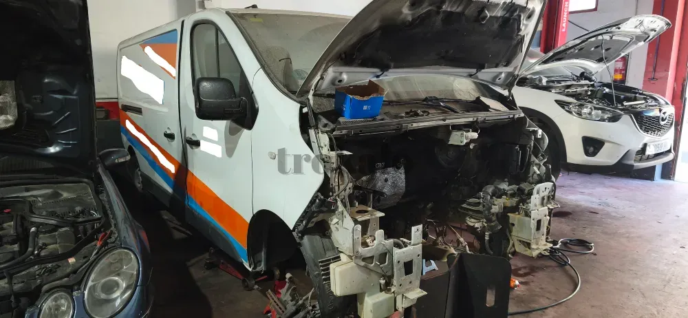 Fiat Talento Para Despiece Lucena - foto 1