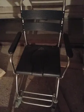 Silla de Ruedas Ducha Pontevedra