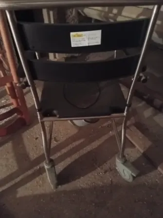 Silla de Ruedas Ducha Pontevedra
