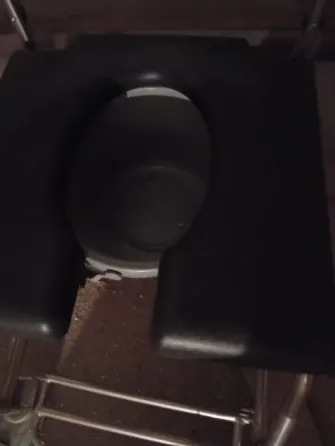 Silla de Ruedas Ducha Pontevedra