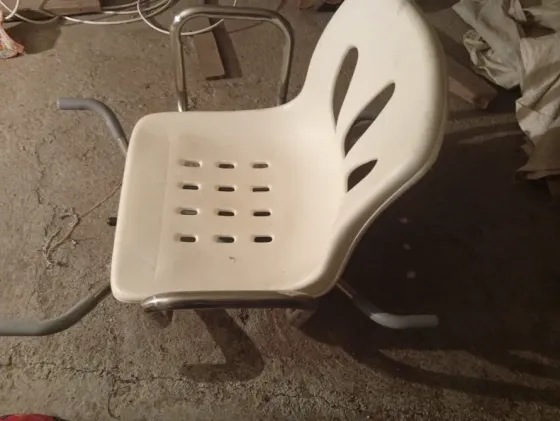 Silla Giratoria Ducha Pontevedra