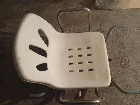 Silla Giratoria Ducha Pontevedra