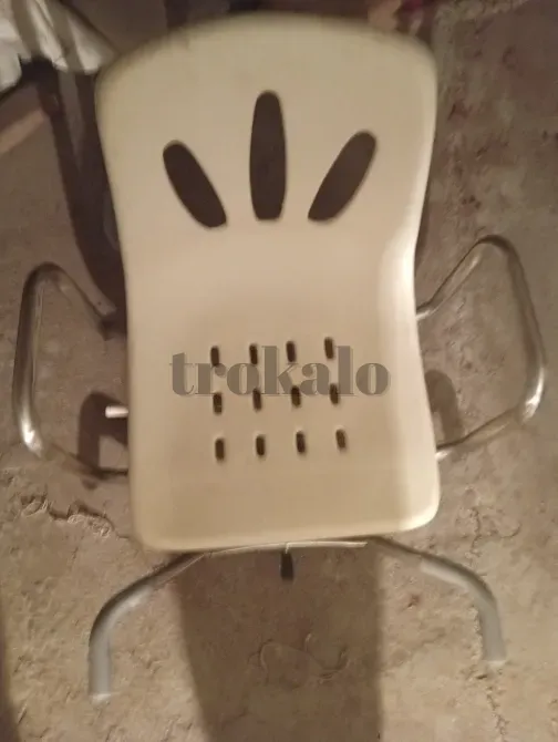 Silla Giratoria Ducha Pontevedra - foto 4