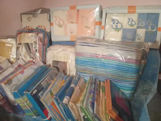 Sabanas Toallas y Colchas Pontevedra