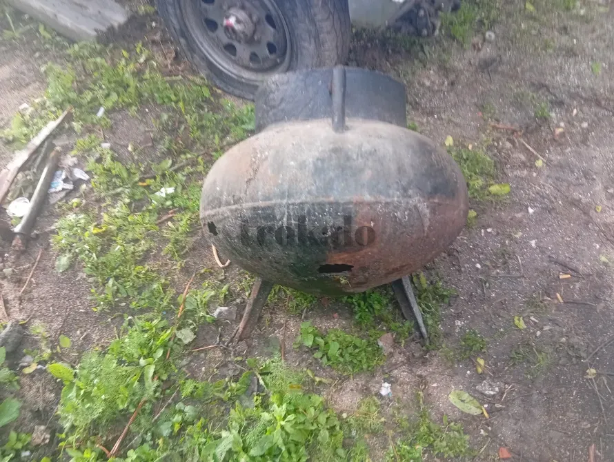 Pote de Hierro Fundido Pontevedra - foto 1