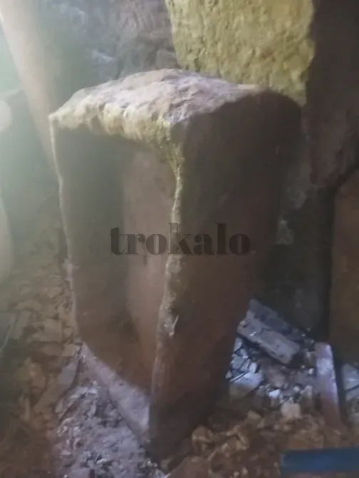 Pia de Piedra Antigua Pontevedra - foto 4