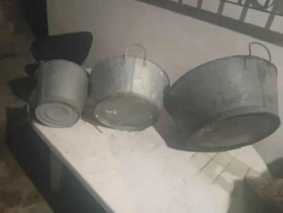Calderos de Cinn Pontevedra
