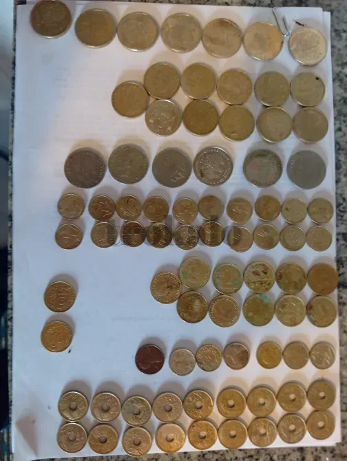 Monedas Antiguas Variadas Pontevedra - foto 1