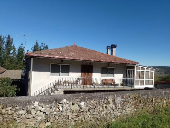Propiedad en Aldea Del Concello de Ramirás Ourense