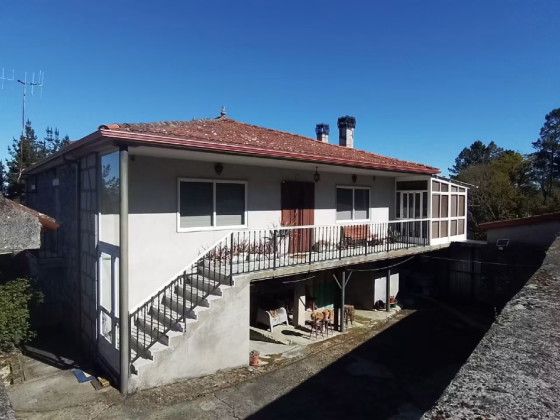 Propiedad en Aldea Del Concello de Ramirás Ourense