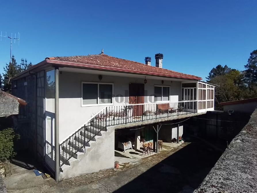 Propiedad en Aldea Del Concello de Ramirás Ourense - foto 2