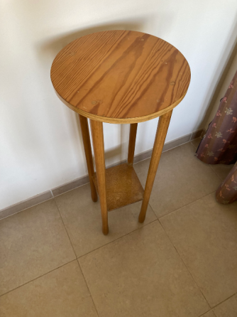 Mesa Alta Sevilla