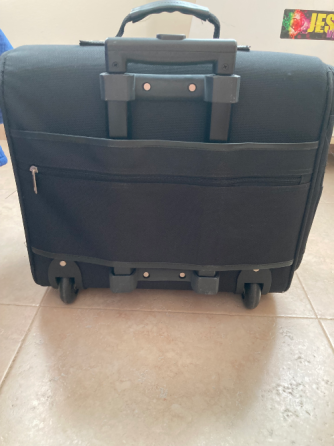 Trolley de Viaje Sevilla